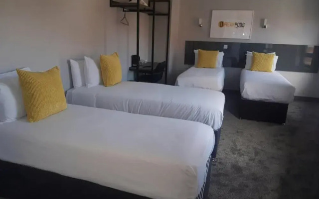 Dream Apartments Pods