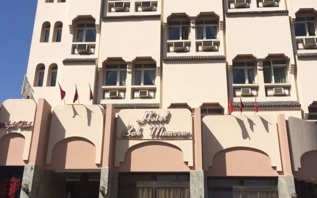 Hotel Bab Mansour