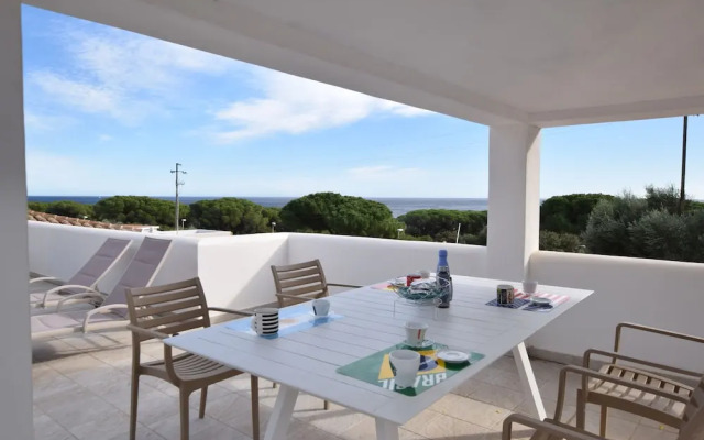 Villa Del Sole In Budoni Sea View