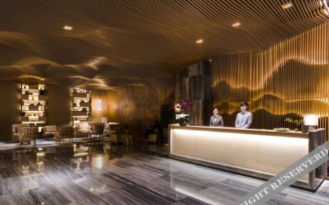 ICON LAB Aiken Hotel (Wanda Plaza), Nanshan District, Shenzhen