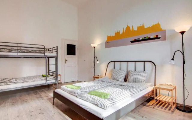 Budapest Easy Flats-Oktogon Lux Apartment
