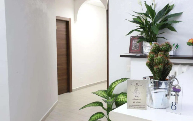 Hotel Leonardo da Vinci