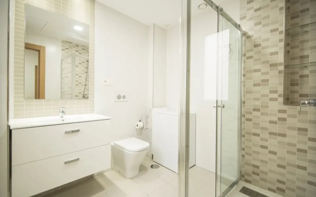 EnjoyGranada GRAN VIA 2A & Parking Opcional