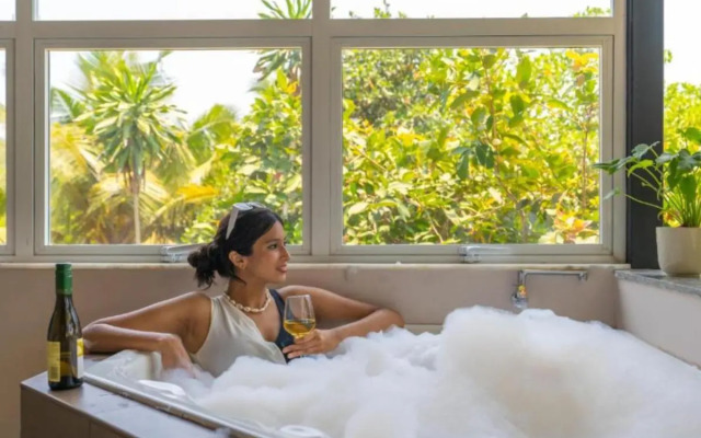 The Hosteller Bam Goa, Saligao