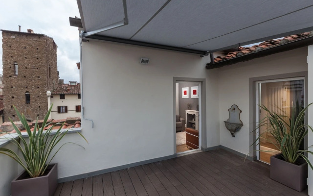 Mamo Florence -  Badesse Apartment