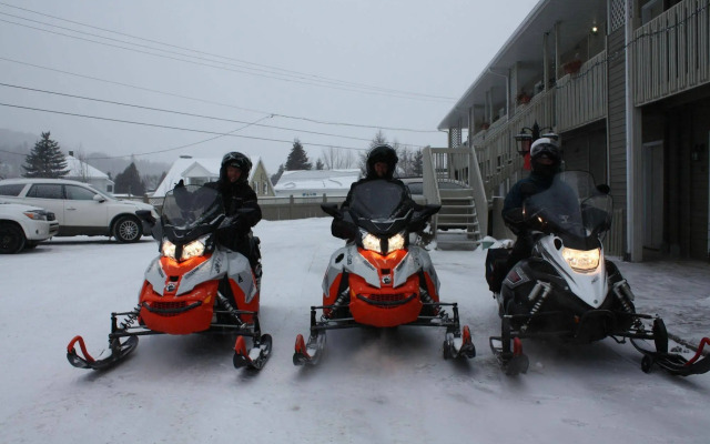 Motel le Point de Vue