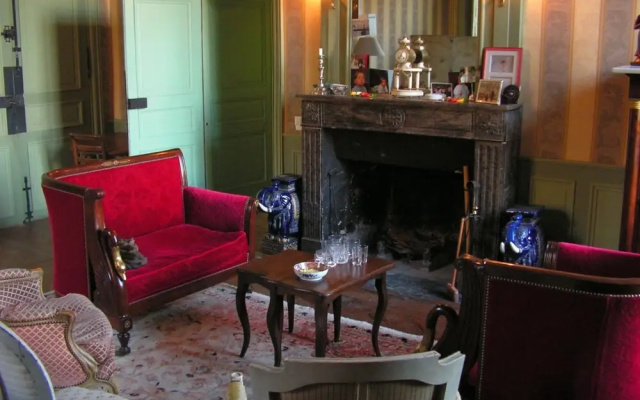 Chambres d'Hôtes - Château de Gizeux