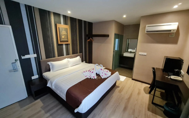 Geo Boutique Hotel - Seri Kembangan