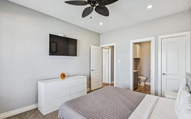 Sand and Sun Beachfront