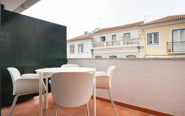 Lapa Diplomatic Flat 1 1 by Feel Lisboa