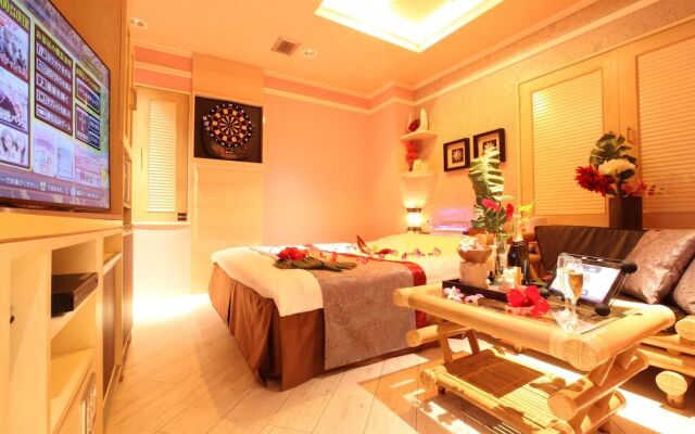 LUSSO CROCE ASIAN RESORT - Adult Only