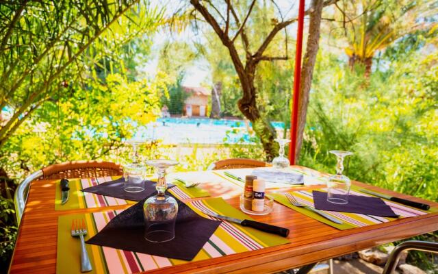 Lodge en Pays Cathare