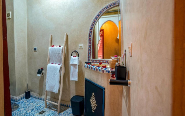 Riad le Graff Pink