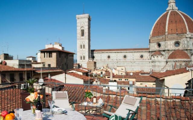 Casa di Dante-Roof Terrace