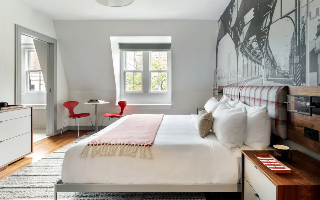 The Revolution Hotel