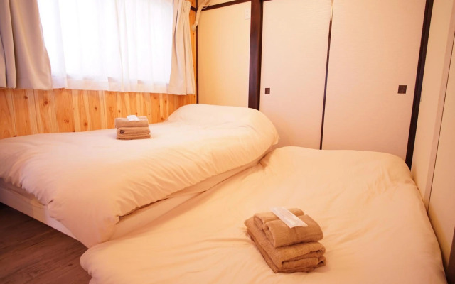 北新宿ウッドウォールステイ