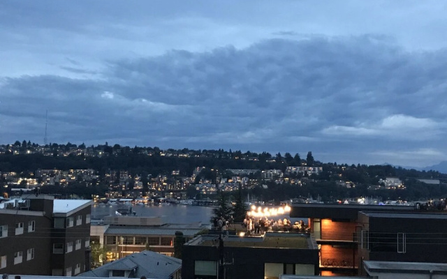 Seattle Urban Village
