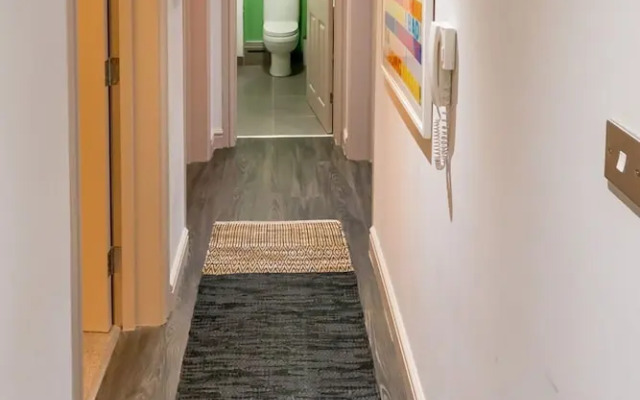 Walpole Bay 2 bed Stunning Garden Apt By Adliv