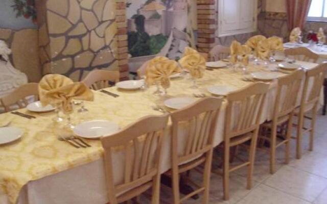 Pensione S. Antonio Ristorante Silvia