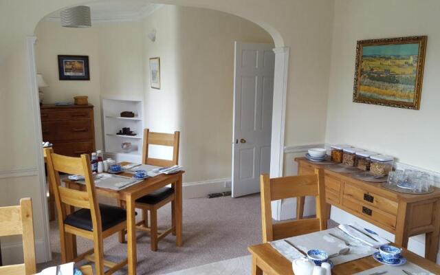 Cruachan House