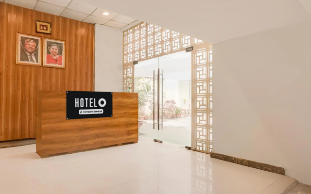Capital O 3695 Hotel Daichi