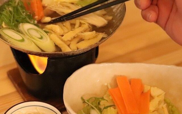 Inariyama Onsen Hotel Kyosenkaku