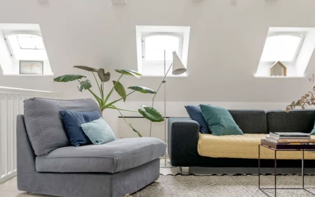 Heart of Copenhagen - Luxury
