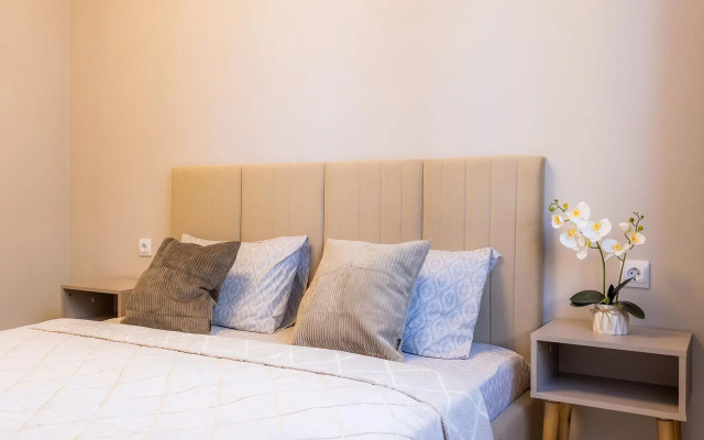 Апартаменты Чемоданн на улице Аристархова