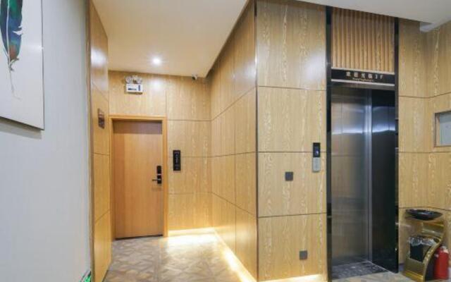 Yue · Leisurely Residence Hotel (Haikou Meilan Airport)