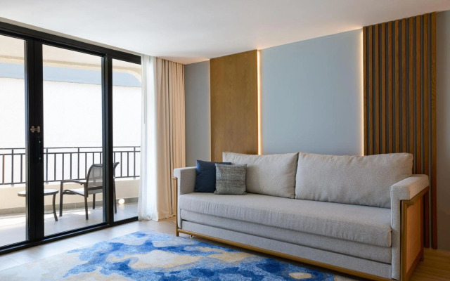 Marriott Cancun, An All-Inclusive Resort