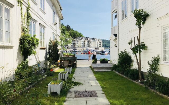 Tvedestrand Fjordhotell - Unike Hoteller