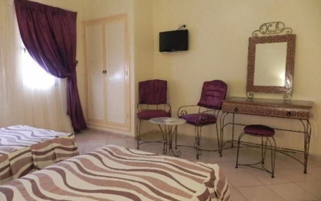 Hotel Kasbat Aferdou