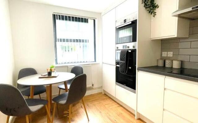 Prosper House Apartments