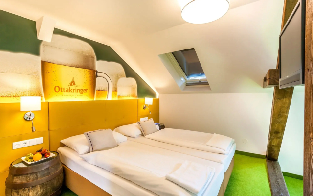BoutiqueHOTEL Donauwalzer