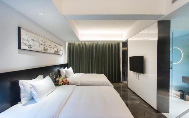 Niuguanjia Modern Hotel