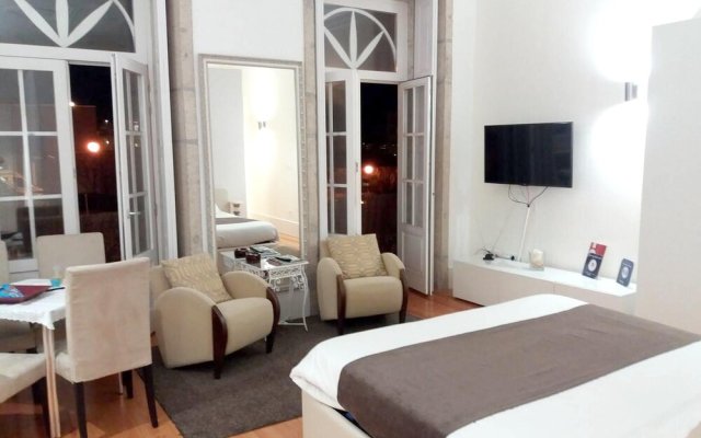 Apartment With one Bedroom in Porto, With Wonderful City View, Balcony and Wifi