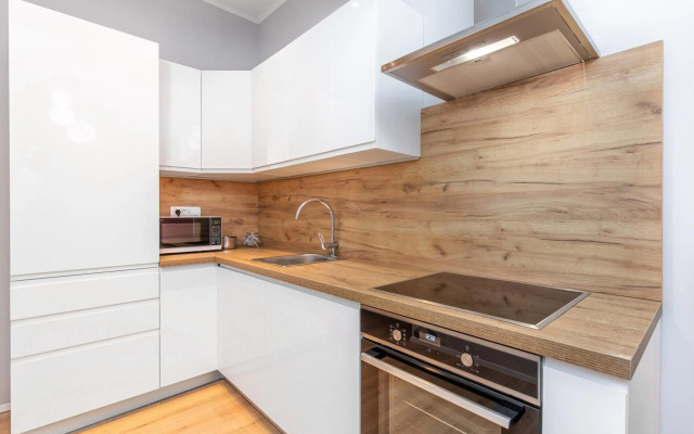 Turk Apartments Rijeka