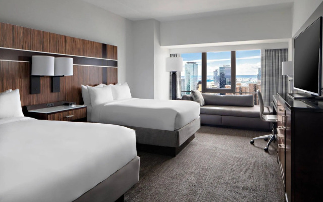 New York Marriott Marquis