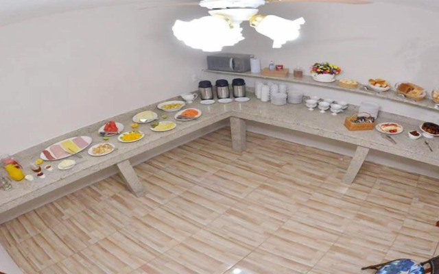 Pousada Recanto das Cores