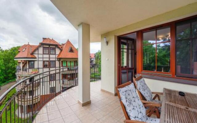 Apartament Hania - Krynica Morska