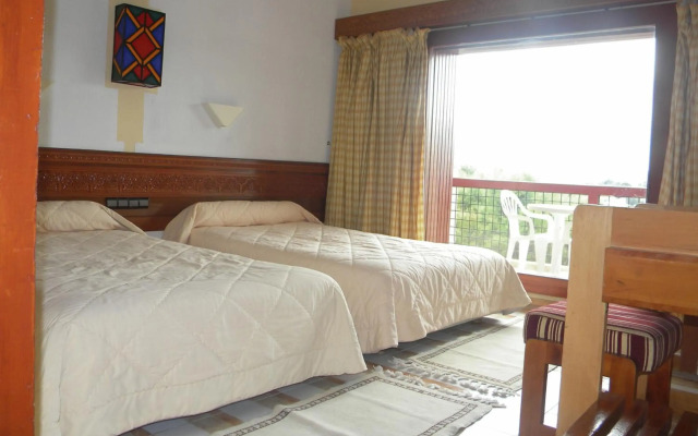 Hotel Sidi Harazem