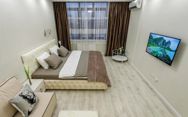 Pro Apart на улице Дальняя 8 корпус 1