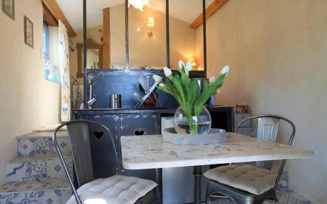 Gîte Langeac, 2 pièces, 2 personnes - FR-1-582-74