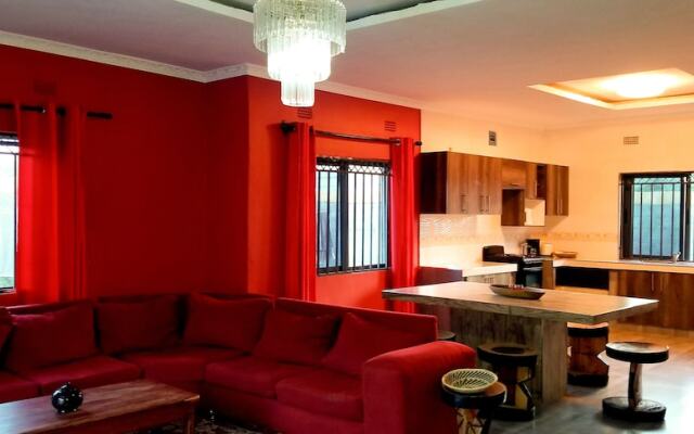 Exquisite Modern Apartment in Lusaka