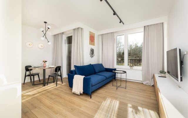 Studio Winiarska With Parking by Renters