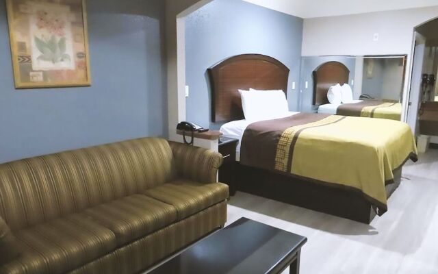 Blue Way Inn & Suites By Jasper Houston