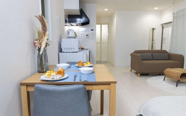 Fl Residence Takadanobaba