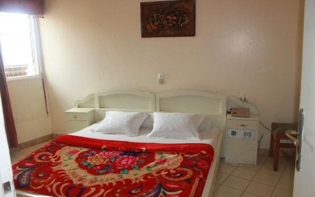Hotel Le Makombe