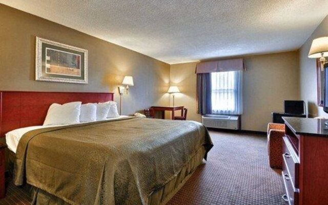 Quality Inn & Suites Bedford West