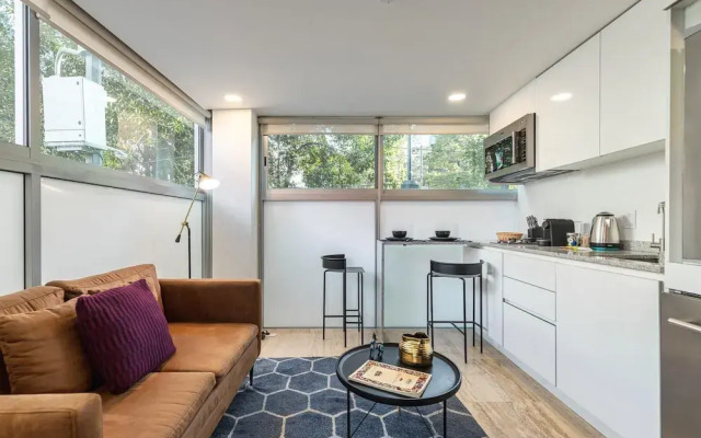 Casai Comfortable Studio Near La Condesa